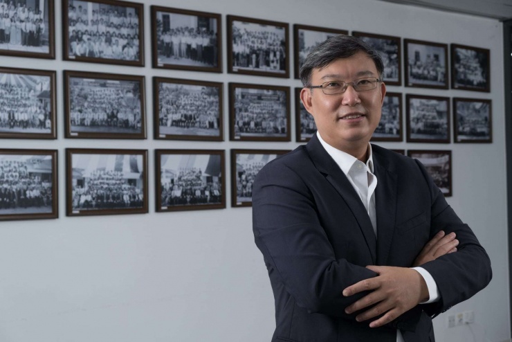 ThS Nguyễn Xuân Thành, Giám đốc Chính sách Công, Chương trình Giảng dạy Kinh tế Fulbright (Ảnh: NVCC)