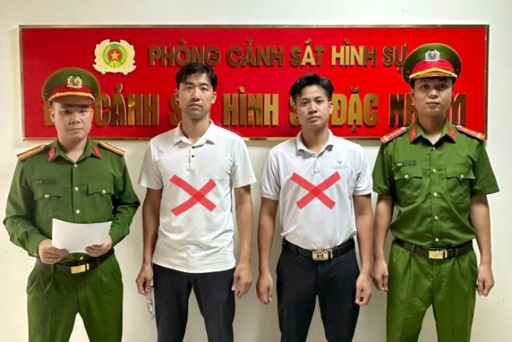 Quản trị viên nhiều fanpage lớn ở Hải Phòng bị bắt