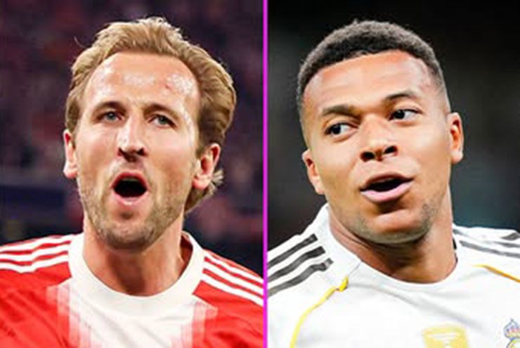 Fan hối tiếc vì Real không chọn Kane, Bayern Munich sẽ trừng phạt sai lầm