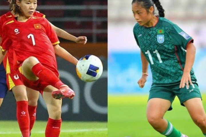 U20 nữ Việt Nam - Bangladesh: Cơ hội cuối cùng để đi tiếp