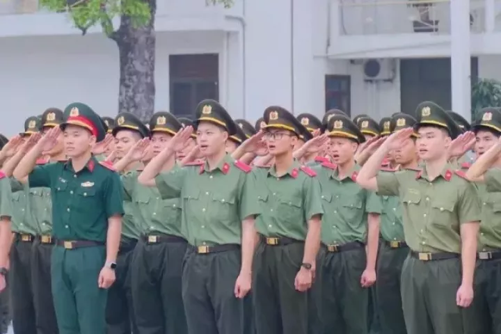 Chi tiết chỉ tiêu, điều kiện xét tuyển vào các trường công an năm nay