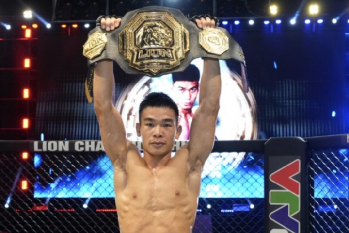 Bảng xếp hạng 10 võ sĩ MMA mạnh nhất Lion Championship: Trần Ngọc Lượng đứng đầu