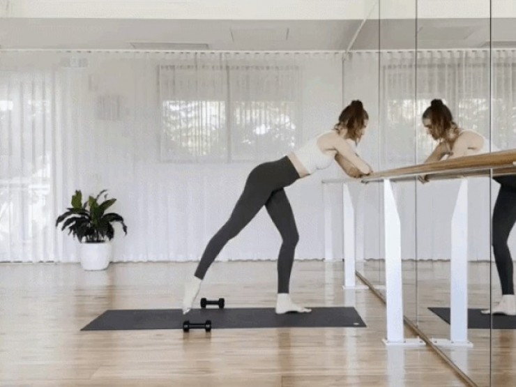 Vì sao barre được Natalie Portman và nhiều ngôi sao yêu thích?