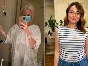 Cô gái hai lần chiến đấu với ung thư đại trực tràng ở tuổi đôi mươi