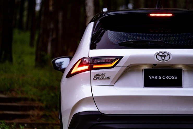 Toyota Yaris Cross đạt doanh số ấn tượng trong tháng 3/2026.