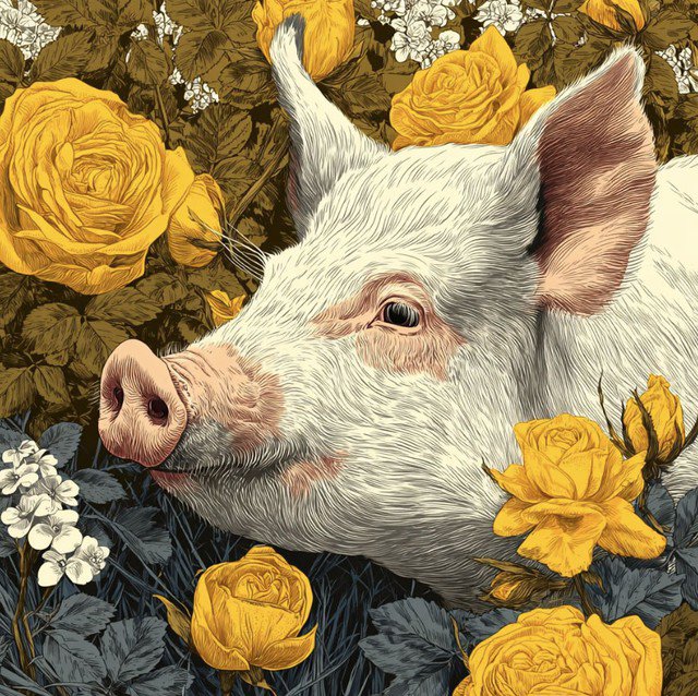 Từ năm 2026, con giáp Hợi có thể gặp những cơ hội "hiếm có" như mua đất từ người thân cần xoay vốn hoặc nhận được lời giới thiệu đáng tin cậy mà không qua môi giới. Ảnh minh họa