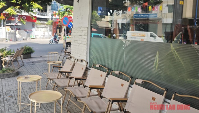 Áp lực bủa vây ngành kinh doanh quán cà phê