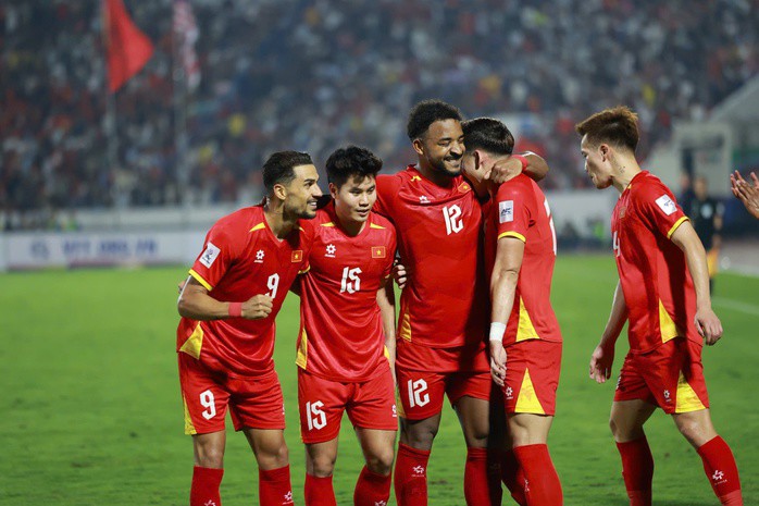 Tuyển Việt Nam thắng 13 trận liên tiếp, lập kỷ lục "khủng" khiến truyền thông Thái Lan bội phục - 1