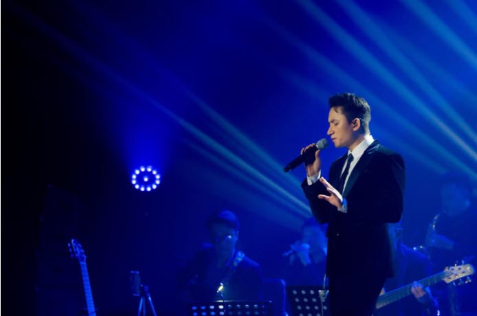 Nhạc của Phan Mạnh Quỳnh, chỉ tối ưu khi chính anh là người hát.