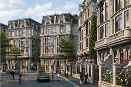 Noble Palace Long Bien: Tài sản truyền đời được giới nhà giàu “chọn mặt gửi vàng”