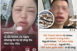 Bánh trứng kiến là gì mà "rần rần" cõi mạng: Kẻ bán, người ăn tới sưng mặt