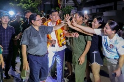 Những điều ít biết về Thủ tướng Phạm Minh Chính qua chia sẻ của GS.AHLĐ Nguyễn Anh Trí