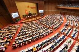 Lễ tuyên thệ nhậm chức của Chủ tịch nước CHXHCN Việt Nam Tô Lâm