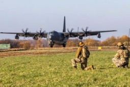 Bí mật phía sau việc Mỹ dựng căn cứ dã chiến ngay trong lãnh thổ Iran