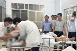 Vụ tai nạn 4 người tử vong: Tài xế la "mất thắng" trước khi xe lao xuống vực