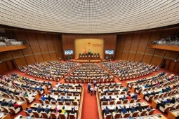 Chiều nay 7-4, tân Thủ tướng Chính phủ tuyên thệ nhậm chức