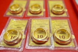 Giá vàng hôm nay 7/4: Vàng SJC, vàng nhẫn Bảo Tín Minh Châu, Bảo Tín Mạnh Hải, Doji, Phú Quý tăng hay giảm?