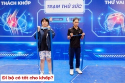 Tin tức sức khỏe - Đau lưng, đau khớp: Cảnh báo từ sự kiện đi bộ gần 10.000 người tham gia tại Hà Nội