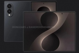 Galaxy Z Wide Fold là sự thay thế hoàn hảo cho điện thoại màn hình gập ba