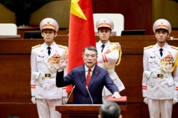 Tân Thủ tướng Lê Minh Hưng nêu 5 định hướng lớn của Chính phủ trong nhiệm kỳ mới