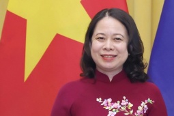 Phó Chủ tịch nước Võ Thị Ánh Xuân tái đắc cử