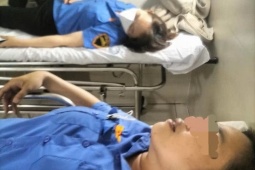 Công an vào cuộc vụ vượt gác chắn hành hung nhân viên đường sắt