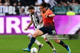 Kết quả bóng đá Juventus - Genoa: "Kẻ đóng thế" hóa người hùng, áp sát top 4 (Serie A)