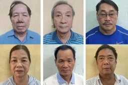 Chủ tịch Công ty Quốc Cường Gia Lai nộp hàng trăm tỉ đồng trước khi hầu toà