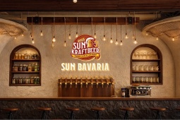 Sẽ có gì bên trong nhà hàng bia thủ công Đức đầu tiên tại Cát Bà?