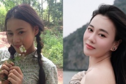 Sắc vóc Phương Oanh qua thời gian