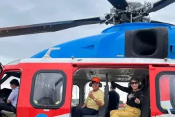 Ngắm Sài Gòn từ trực thăng: Cú hích du lịch hay phép thử nhiều rủi ro?