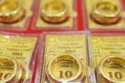 Giá vàng hôm nay 7/4: Vàng SJC, vàng nhẫn Bảo Tín Minh Châu, Bảo Tín Mạnh Hải, Doji, Phú Quý tăng hay giảm?