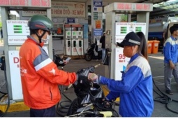 Nhiều cửa hàng xăng dầu chưa triển khai bán xăng sinh học E10