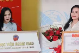 ‘Đại biểu xuất sắc nhất’ tại AIPA và những dấu ấn rực rỡ của nữ sinh Ngoại giao