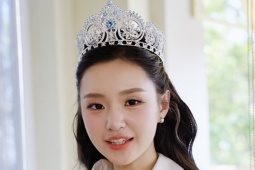 Á hậu Khánh Như: Tôi từng không dám chia sẻ thất bại với bố mẹ