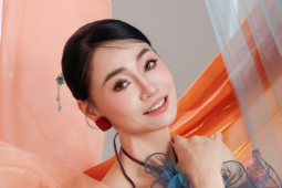 Sắc vóc diễn viên Quách Thu Phương