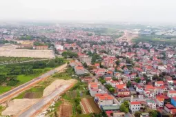 Đấu giá đất ven Hà Nội: Nơi nào sôi động và giá cao nhất?