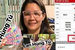 Hai giải độc đắc xổ số miền Nam lộ diện vào chiều 7-4 tại TPHCM và Tây Ninh