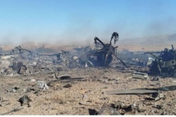 Mỹ có thể đã mất 10 máy bay trong chiến dịch giải cứu phi công F-15 ở Iran