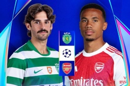 Trực tiếp bóng đá Sporting Lisbon - Arsenal: "Pháo thủ" đi dễ khó về (Cúp C1)