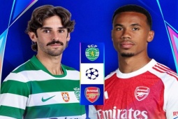 Trực tiếp bóng đá Sporting Lisbon - Arsenal: SAO Arsenal đối diện nguy cơ bị treo giò (Cúp C1)