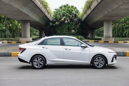 Giá xe Hyundai Accent tháng 4/2026, ưu đãi tới 69 triệu đồng