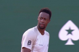 Nóng nhất thể thao chiều 7/4: Monfils xác lập kỷ lục khủng tại Monte Carlo, 50 năm mới có 1 lần