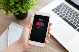 Vì sao pin điện thoại tụt rất nhanh khi trời lạnh?