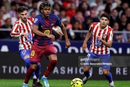 Dự đoán tỷ số Barcelona - Atletico Madrid: Thánh địa Camp Nou lại gieo ác mộng (Cúp C1)