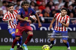 Dự đoán tỷ số Barcelona - Atletico Madrid: Thánh địa Camp Nou lại gieo ác mộng (Cúp C1)