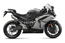 CFMoto 500SR lộ diện: “Kẻ thách thức” mới của Honda và Kawasaki