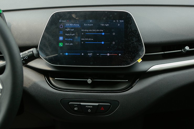 Giá xe VinFast VF 5 mới nhất tháng 4/2026, ưu đãi gần 32 triệu đồng - 11