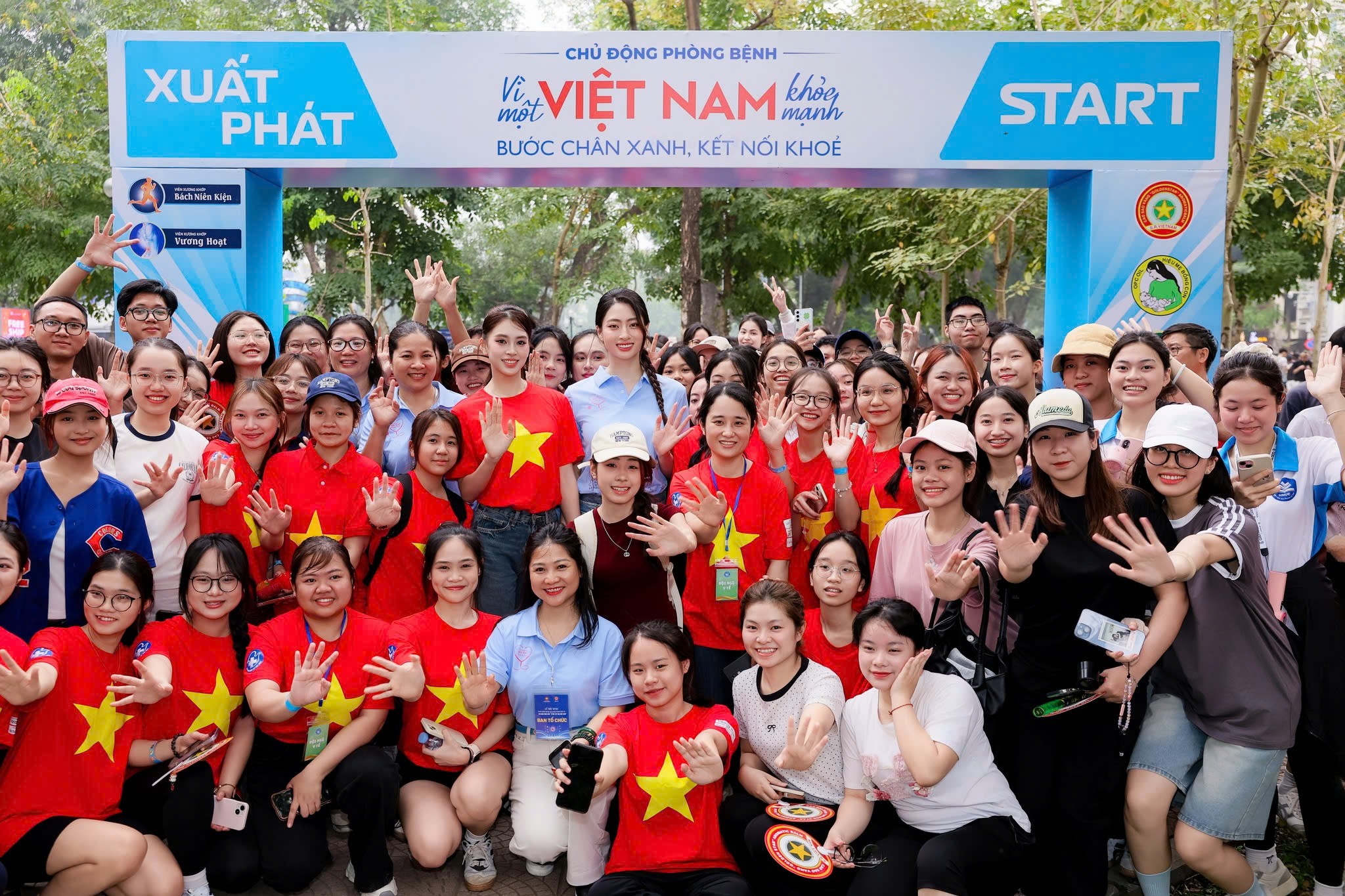 3 yếu tố giúp xương khớp khỏe mạnh trong ngày Sức khỏe Toàn Dân - 2