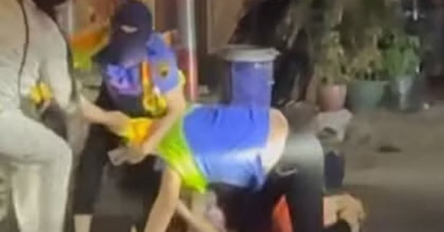 Vụ hành hung nhân viên gác chắn đường sắt: Đối tượng nhiều lần đe dọa, gây mất trật tự